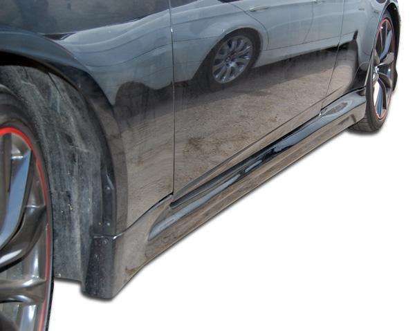 2008-2015 Infiniti G Coupe Duraflex GT Concept Side Skirts