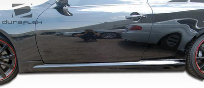 2008-2015 Infiniti G Coupe Duraflex GT Concept Side Skirts
