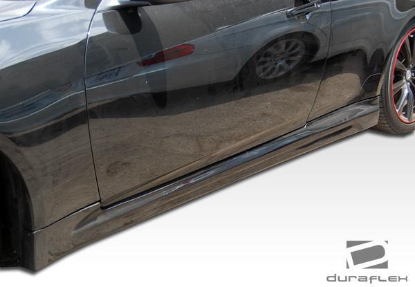 2008-2015 Infiniti G Coupe Duraflex GT Concept Side Skirts