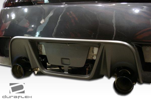 2008-2015 Infiniti G Coupe Duraflex GT Concept Rear Bumper
