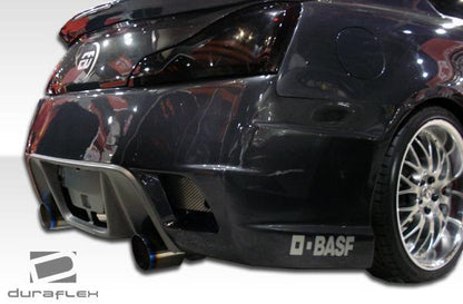 2008-2015 Infiniti G Coupe Duraflex GT Concept Kit
