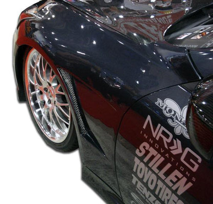 2008-2015 Infiniti G Coupe Duraflex GT Concept Fender
