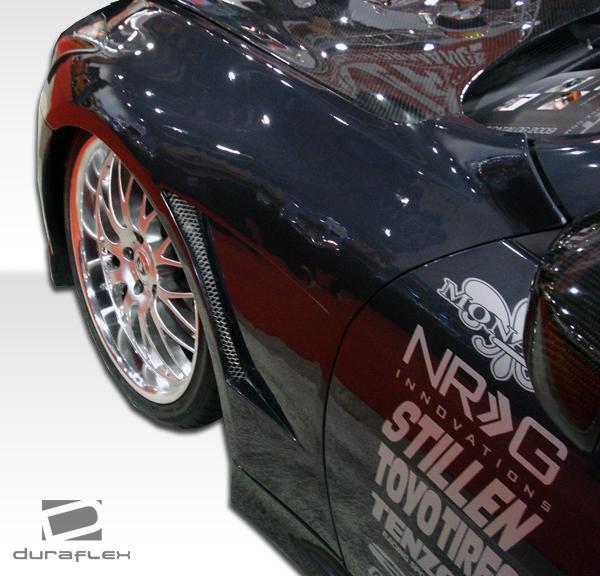 2008-2015 Infiniti G Coupe Duraflex GT Concept Fender