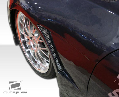 2008-2015 Infiniti G Coupe Duraflex GT Concept Fender