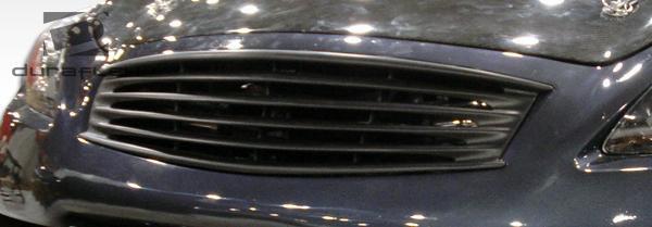 2008-2015 Infiniti G Coupe Duraflex GT Concept Grille