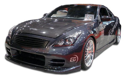 2008-2015 Infiniti G Coupe Duraflex GT Concept Kit