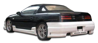 1990-1996 Nissan 300ZX Duraflex C-1 Side Skirts