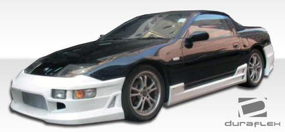1990-1996 Nissan 300ZX Duraflex C-1 Side Skirts