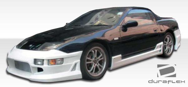 1990-1996 Nissan 300ZX Duraflex C-1 Side Skirts