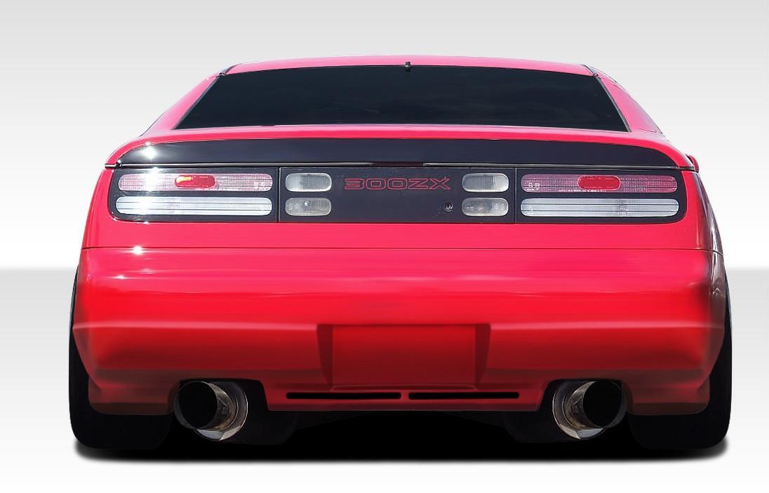 1990-1996 Nissan 300ZX Duraflex C-1 Rear Bumper