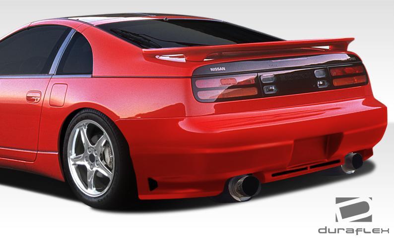 1990-1996 Nissan 300ZX Duraflex C-1 Rear Bumper