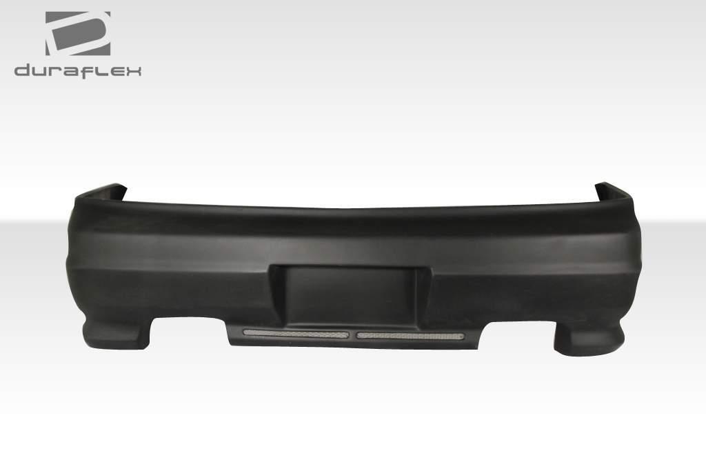 1990-1996 Nissan 300ZX Duraflex C-1 Rear Bumper