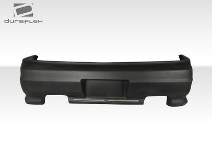 1990-1996 Nissan 300ZX Duraflex C-1 Rear Bumper