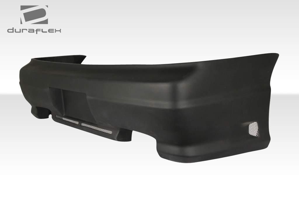 1990-1996 Nissan 300ZX Duraflex C-1 Rear Bumper