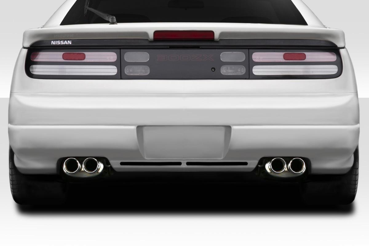 1990-1996 Nissan 300ZX Duraflex C-1 Rear Bumper