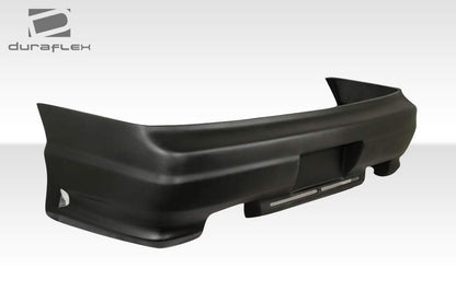 1990-1996 Nissan 300ZX Duraflex C-1 Rear Bumper