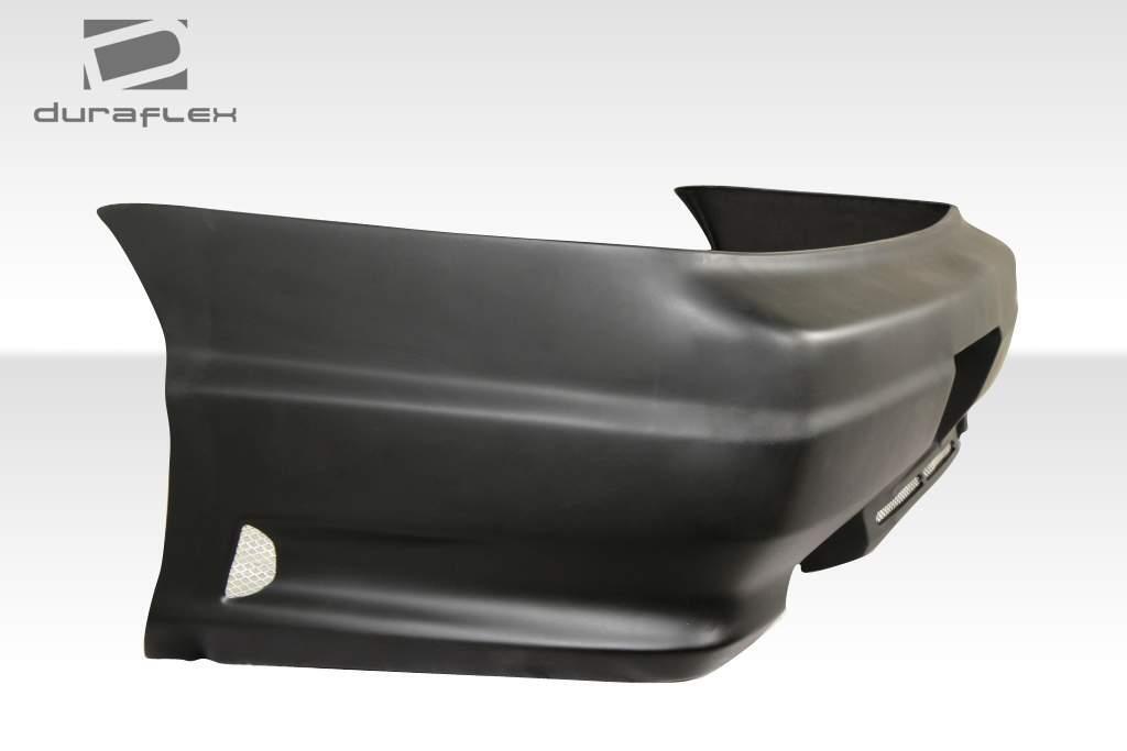 1990-1996 Nissan 300ZX Duraflex C-1 Rear Bumper
