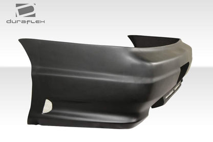 1990-1996 Nissan 300ZX Duraflex C-1 Rear Bumper