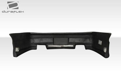 1990-1996 Nissan 300ZX Duraflex C-1 Rear Bumper
