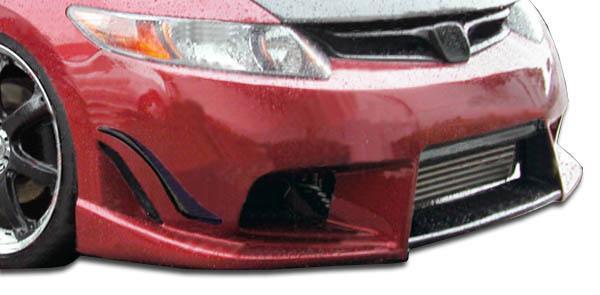 2006-2011 Honda Civic Duraflex Sigma Front Bumper