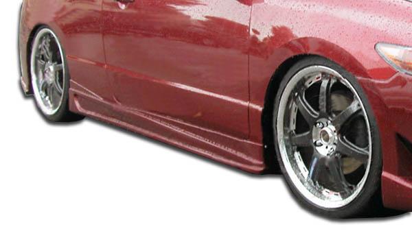 2006-2011 Honda Civic Duraflex Sigma Side Skirts
