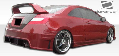2006-2011 Honda Civic Duraflex Sigma Side Skirts