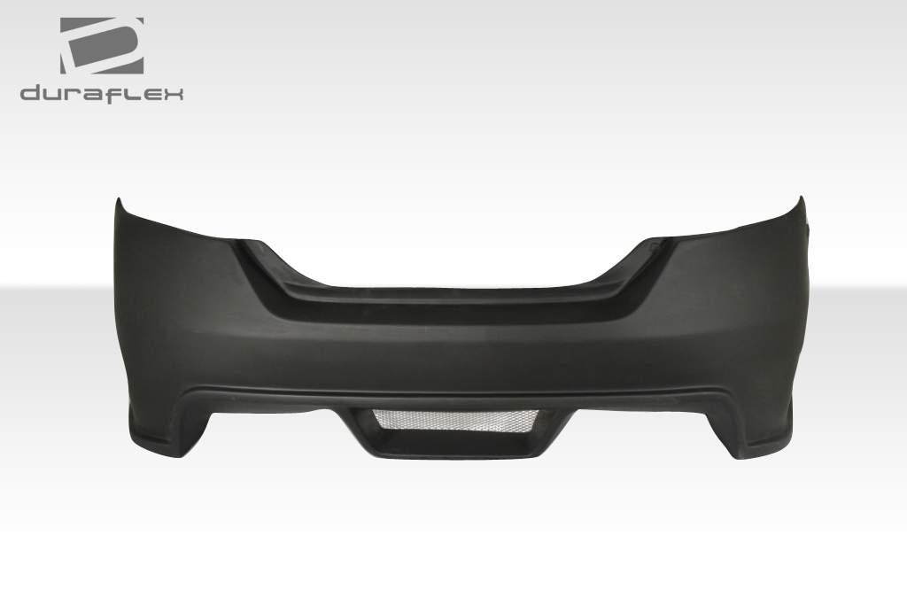 2006-2011 Honda Civic Duraflex Sigma Rear Bumper
