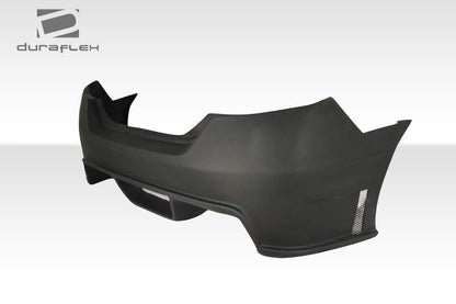 2006-2011 Honda Civic Duraflex Sigma Rear Bumper