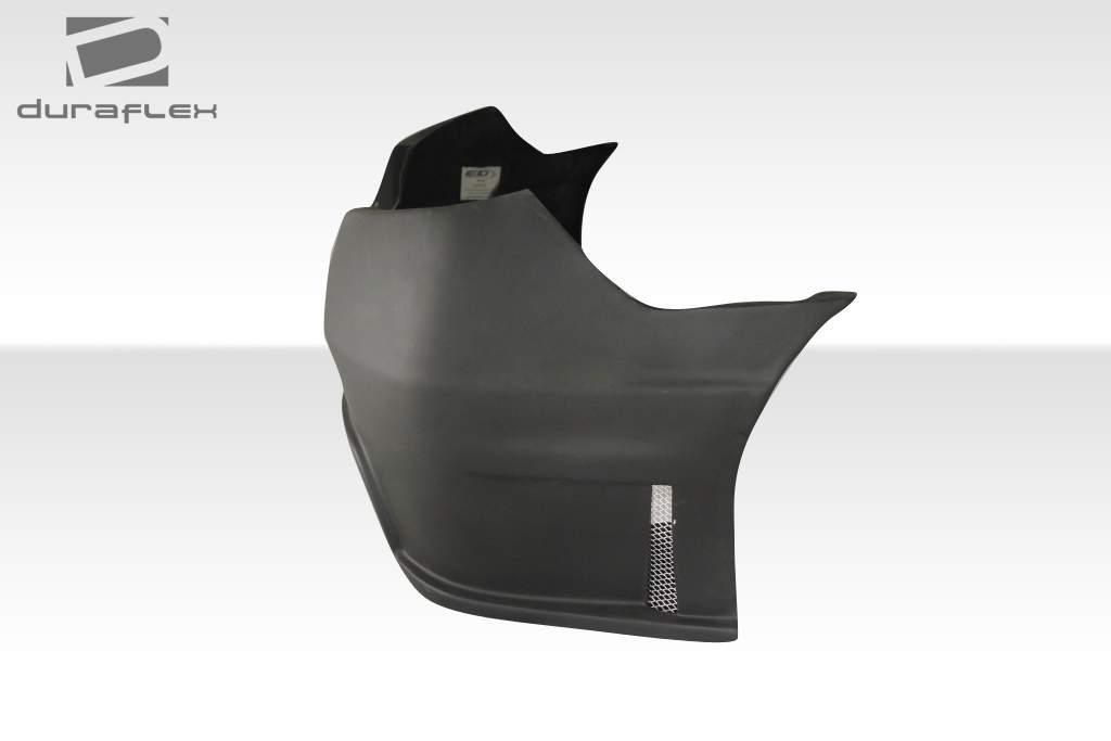 2006-2011 Honda Civic Duraflex Sigma Rear Bumper