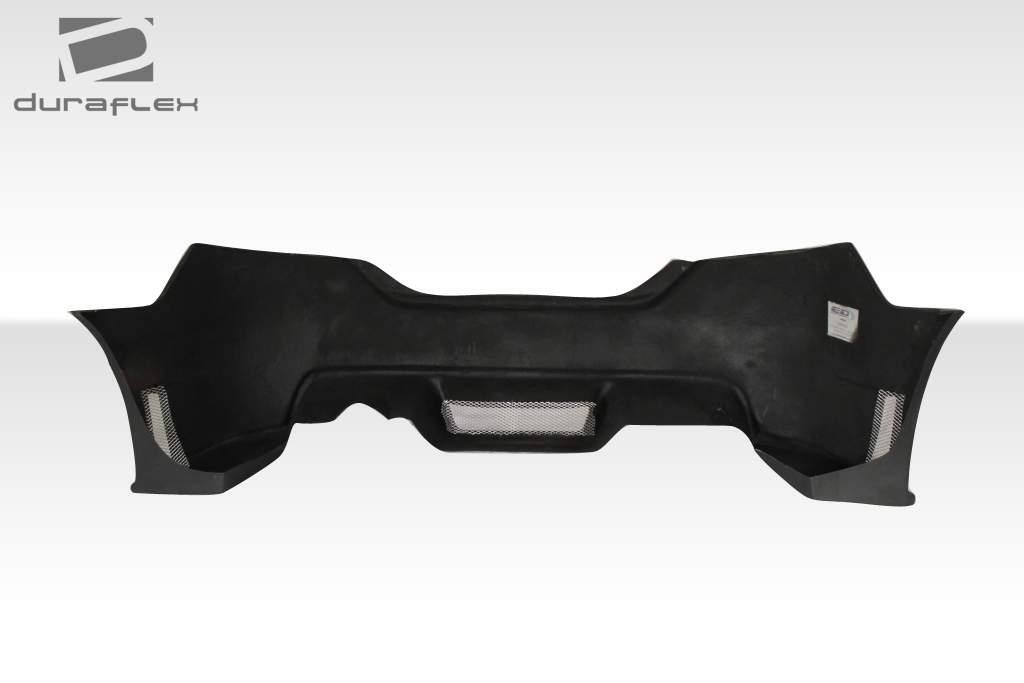 2006-2011 Honda Civic Duraflex Sigma Rear Bumper