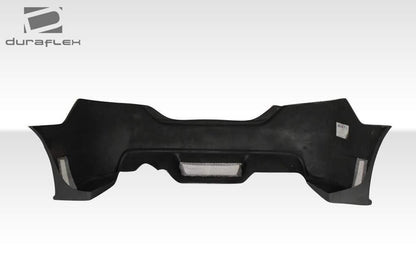 2006-2011 Honda Civic Duraflex Sigma Rear Bumper