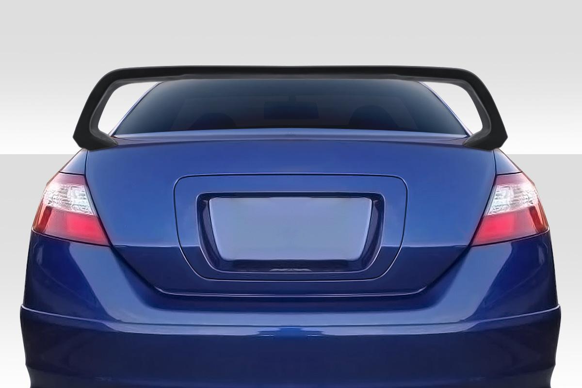 2006-2011 Honda Civic Duraflex Sigma Rear Wing