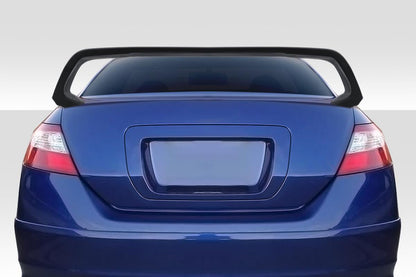 2006-2011 Honda Civic Duraflex Sigma Rear Wing