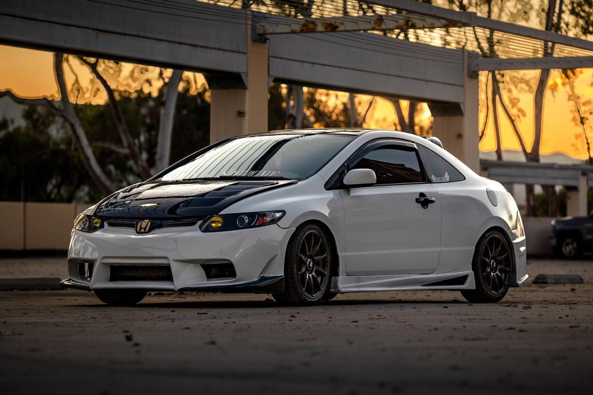2006-2011 Honda Civic Duraflex Sigma Kit