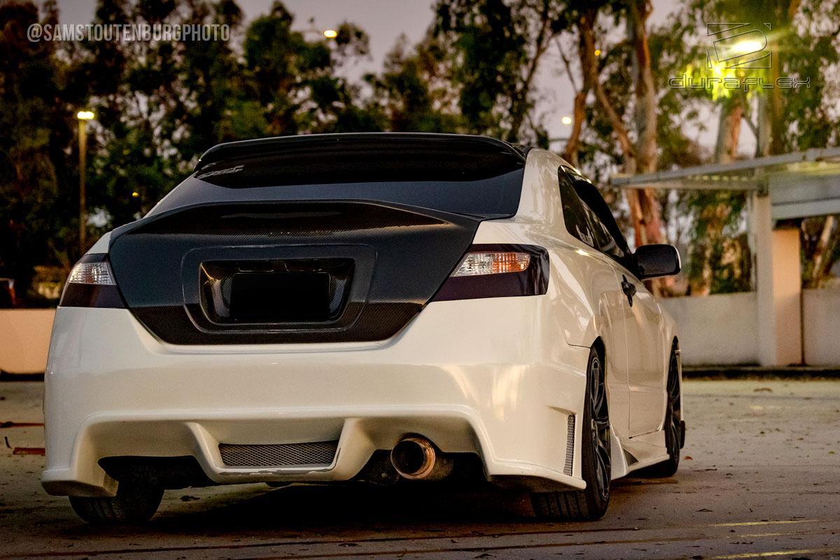 2006-2011 Honda Civic Duraflex Sigma Kit