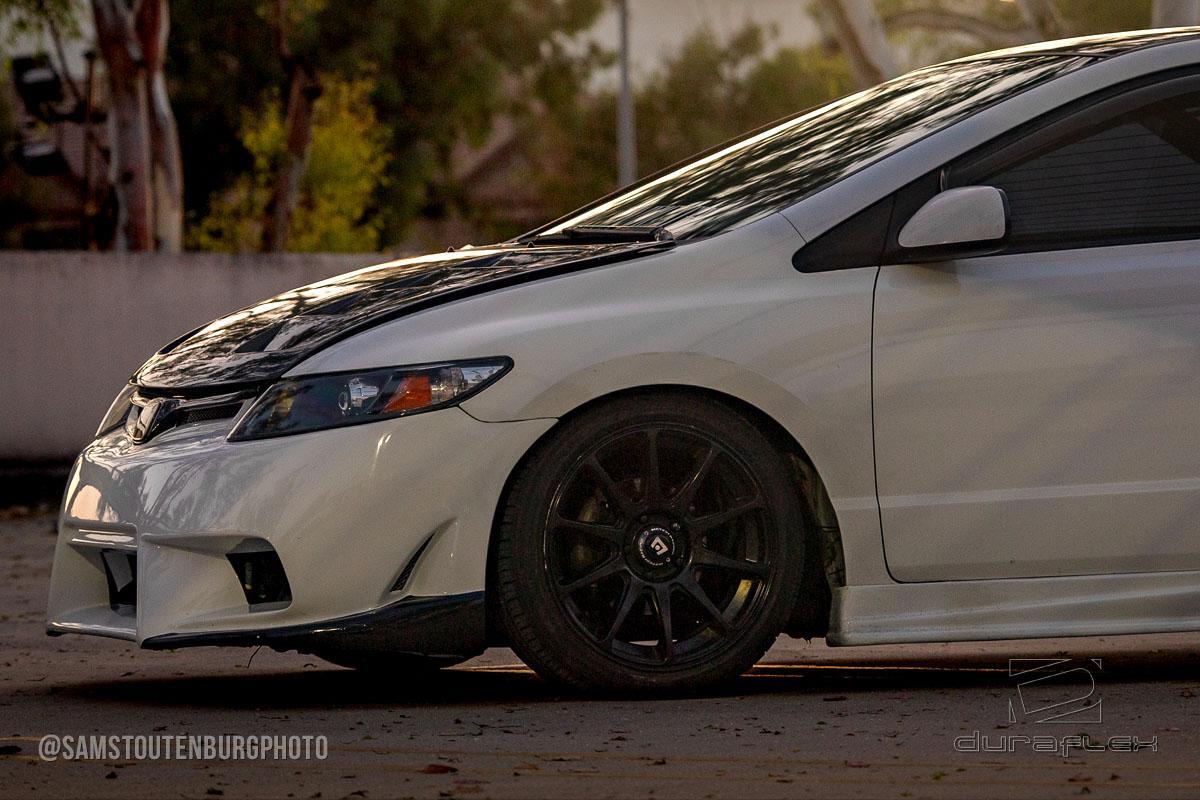 2006-2011 Honda Civic Duraflex Sigma Kit