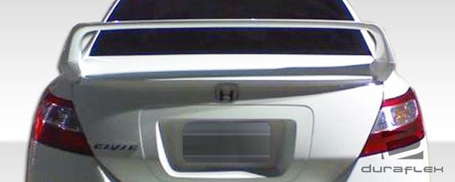 2006-2011 Honda Civic Duraflex Sigma Kit