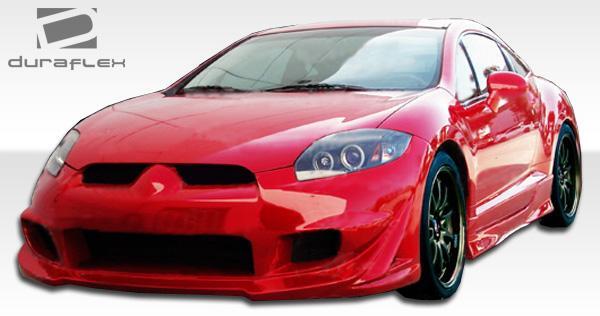 2006-2012 Mitsubishi Eclipse Duraflex Eternity Front Bumper