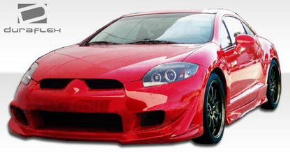 2006-2012 Mitsubishi Eclipse Duraflex Eternity Front Bumper