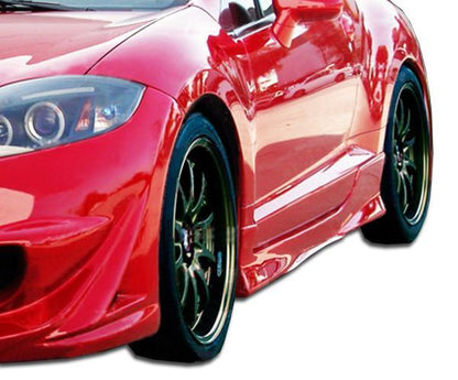 2006-2012 Mitsubishi Eclipse Duraflex Eternity Side Skirts