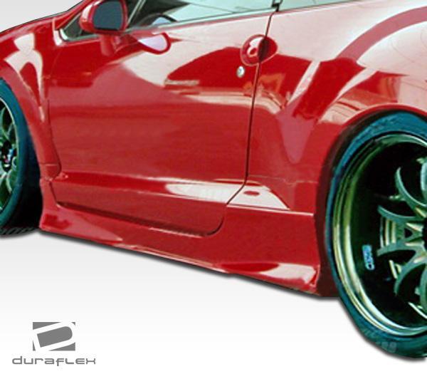 2006-2012 Mitsubishi Eclipse Duraflex Eternity Side Skirts
