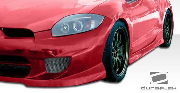 2006-2012 Mitsubishi Eclipse Duraflex Eternity Side Skirts