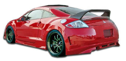 2006-2012 Mitsubishi Eclipse Duraflex Eternity Rear Bumper