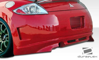 2006-2012 Mitsubishi Eclipse Duraflex Eternity Rear Bumper