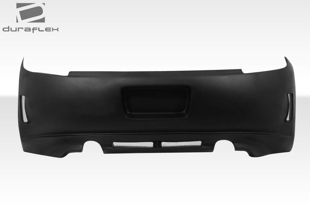 2006-2012 Mitsubishi Eclipse Duraflex Eternity Rear Bumper