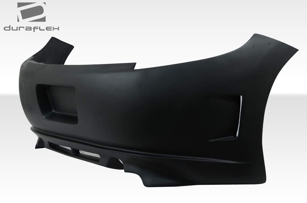 2006-2012 Mitsubishi Eclipse Duraflex Eternity Rear Bumper
