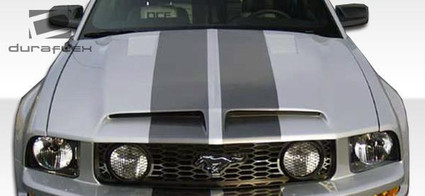 2005-2009 Ford Mustang Duraflex GT500 Hood
