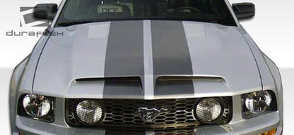 2005-2009 Ford Mustang Duraflex GT500 Hood