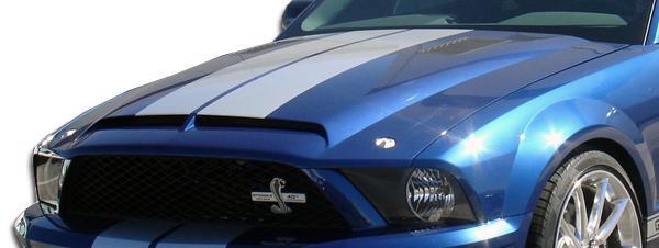 2005-2009 Ford Mustang Duraflex GT500 Hood