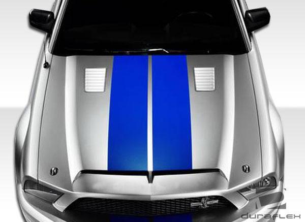 2005-2009 Ford Mustang Duraflex GT500 Hood